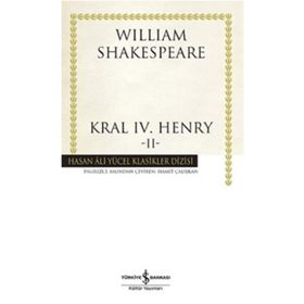 Kral 4. Henry 2 - manga shakespeare