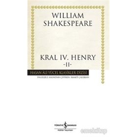 Kral 4. Henry 2 - manga shakespeare
