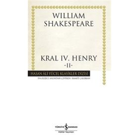 Kral 4. Henry 2 - manga shakespeare