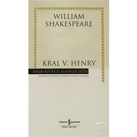 Kral 5. Henry İş Bankası Kültür Yayınları