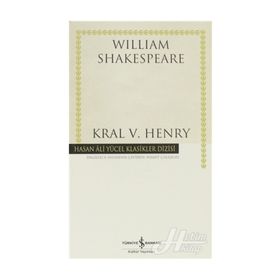 Kral 5. Henry - William Shakespeare