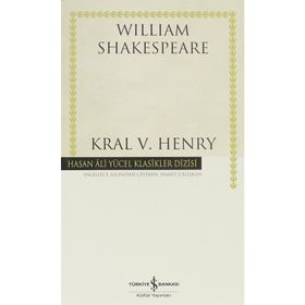 Kral 5. Henry - William Shakespeare