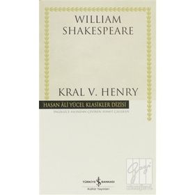 Kral 5. Henry - William Shakespeare