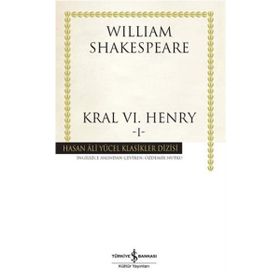 Kral 6. Henry 1 91672 İş Bankası Kültür Yayınları