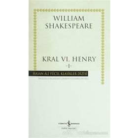 Kral 6. Henry 1 91672 İş Bankası Kültür Yayınları