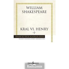 Kral 6. Henry - 1 William Shakespeare