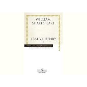 Kral 6. Henry - 1 William Shakespeare