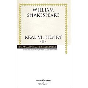 Kral 6. Henry - 2 William Shakespeare