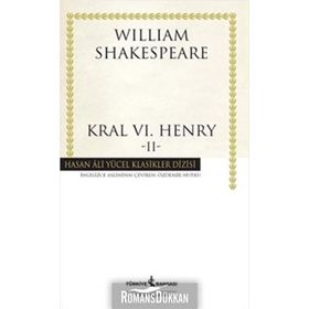 Kral 6. Henry - 2 William Shakespeare