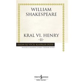 Kral 6. Henry - 2 William Shakespeare