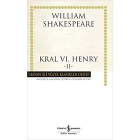 Kral 6. Henry - 2 William Shakespeare