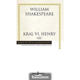 Kral 6. Henry - 3 William Shakespeare