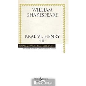 Kral 6. Henry - 3 William Shakespeare