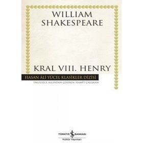 KRAL 8. HENRY (CILTLI) - WILLIAM SHAKESPEARE