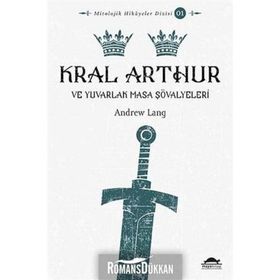 Kral Arthur - Andrew Lang