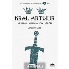 Kral Arthur - Andrew Lang
