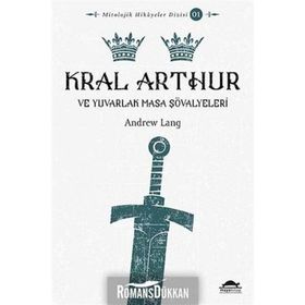 Kral Arthur - Andrew Lang