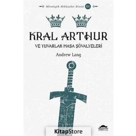 Kral Arthur - Andrew Lang