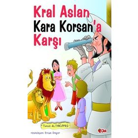 KRAL ASLAN KORSANA KARŞI - TUNCEL ALTINKÖPRÜ