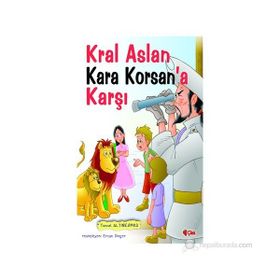 KRAL ASLAN KORSANA KARŞI - TUNCEL ALTINKÖPRÜ