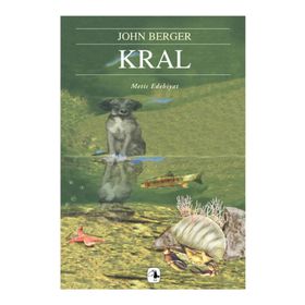 KRAL BIR SOKAK HIKAYESI - JOHN BERGER
