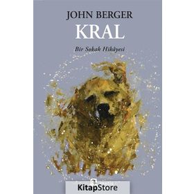 KRAL BIR SOKAK HIKAYESI - JOHN BERGER