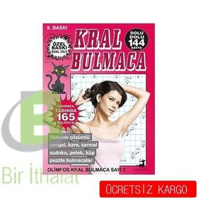 KRAL BULMACA 2 - KOLLEKTIF
