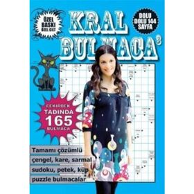 KRAL BULMACA 3 - KOLEKTIF