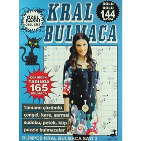 KRAL BULMACA 3 - KOLEKTIF