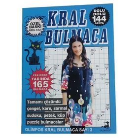 KRAL BULMACA 3 - KOLEKTIF