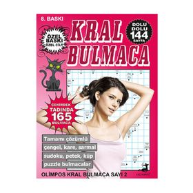 Kral Bulmaca Sayı: 2 - Ahmet Ayyıldız