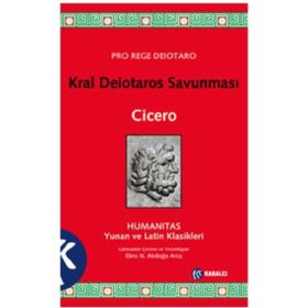 Kral Deiotaros Savunması - Cicero