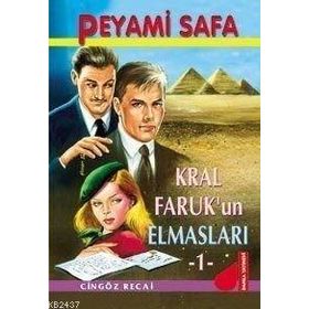 KRAL FARUKUN ELMASLARI 1 - PEYAMI SAFA