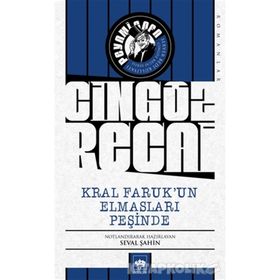 Kral Faruk'un Elmasları Peşinde - Server Bedi