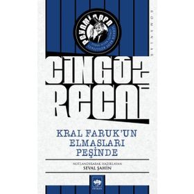 Kral Faruk'un Elmasları Peşinde - Server Bedi