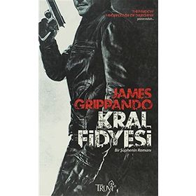 KRAL FIDYESI BIR ŞÜPHENİN ROMANI - JAMES GRIPPANDO