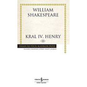 Kral IV. Henry 2 - William Shakespeare