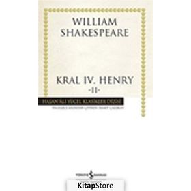 Kral IV. Henry 2 - William Shakespeare