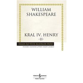 Kral IV. Henry 2 - William Shakespeare