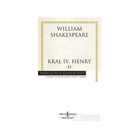 Kral IV. Henry 2 - William Shakespeare