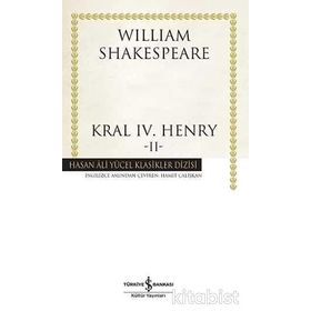 Kral IV. Henry 2 - William Shakespeare