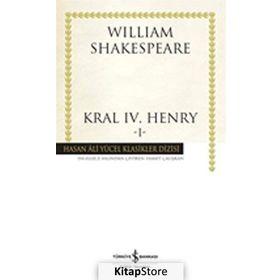 Kral IV. Henry I - William Shakespeare