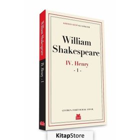 Kral IV. Henry I - William Shakespeare