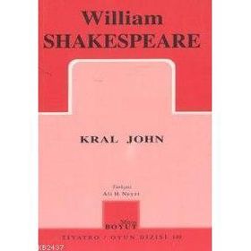 KRAL JOHN - WILLIAM SHAKESPEARE