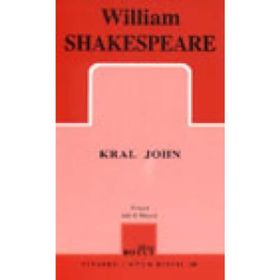 KRAL JOHN - WILLIAM SHAKESPEARE