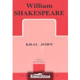 KRAL JOHN - WILLIAM SHAKESPEARE