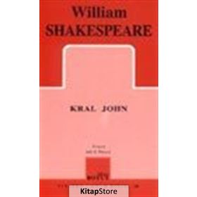 KRAL JOHN - WILLIAM SHAKESPEARE