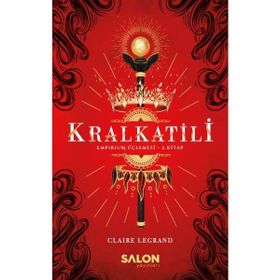 Kral Katili Empirium Üçlemesi 2 - Salon Yayınları