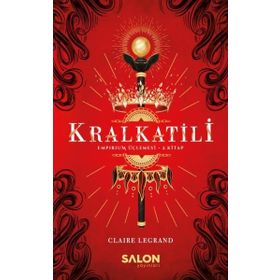 Kral Katili Empirium Üçlemesi 2 - Salon Yayınları