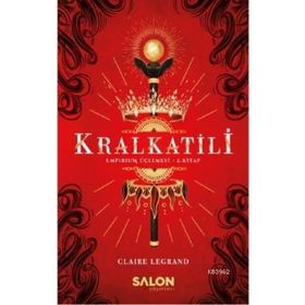 Kral Katili Empirium Üçlemesi 2 - Salon Yayınları